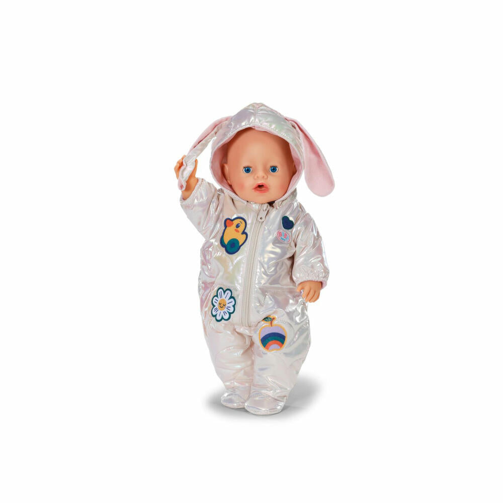 BABY born Schneeanzug Creme 43cm, 838174