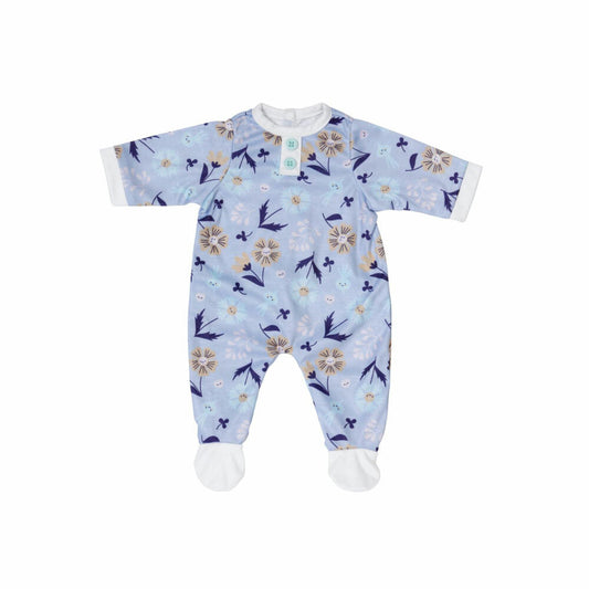 BABY born Strampler Blau 43cm, 838747