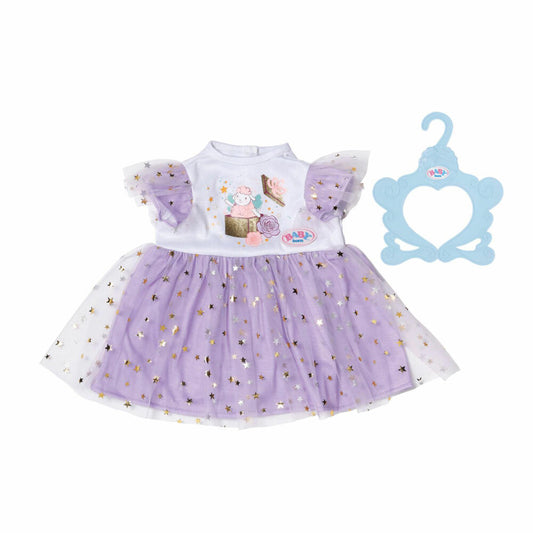 BABY born Lila Tutu Kleid 43cm, 838754