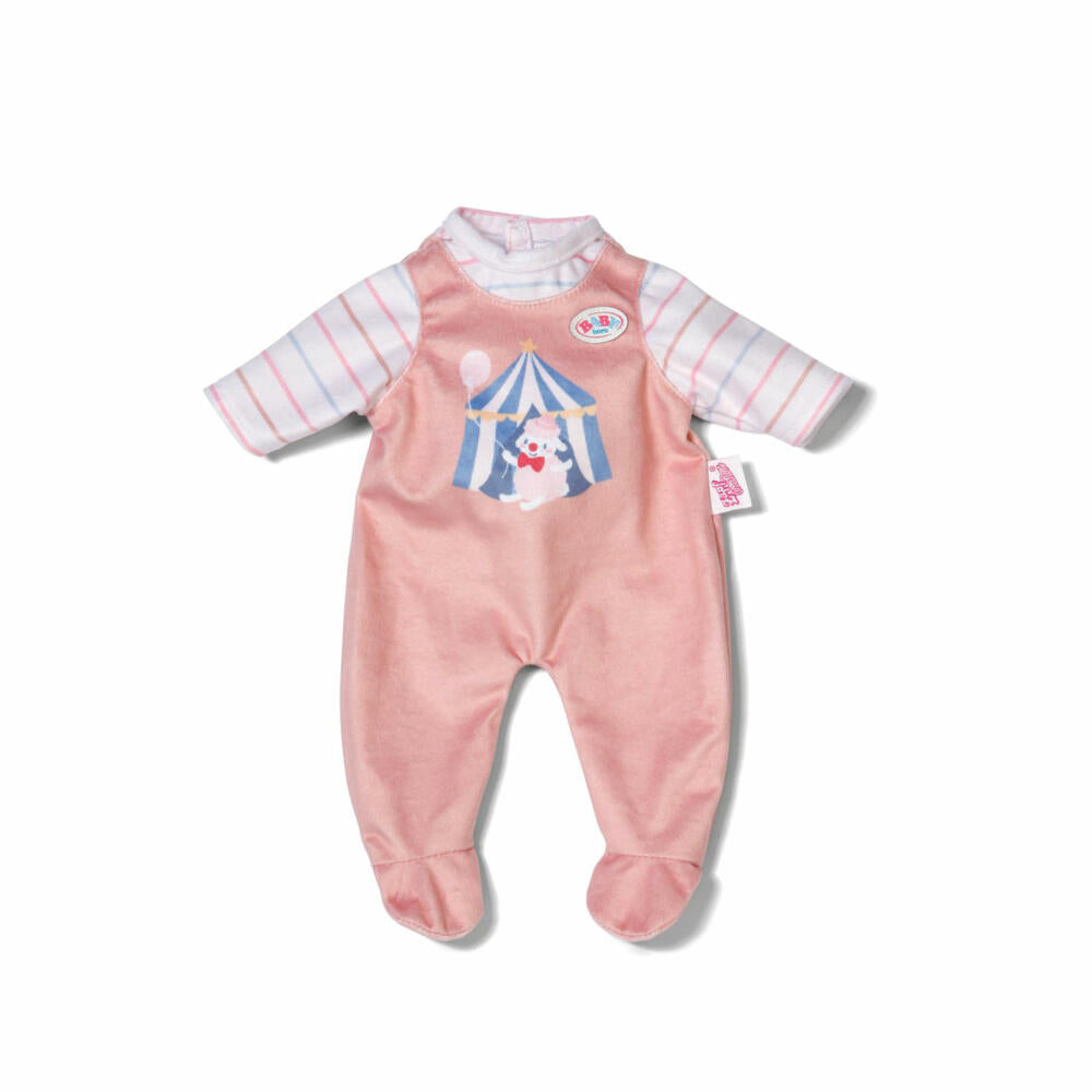 BABY born Strampler Aprikose 36cm, 838808