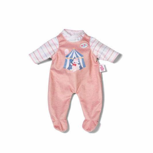 BABY born Strampler Aprikose 36cm, 838808