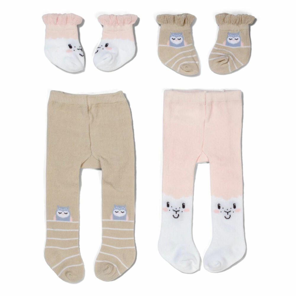 BABY born Strumpfhose&Socken Schäfchen 4, 838884