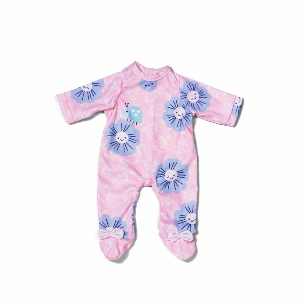 BABY born Strampler Blumen 43cm, 838891