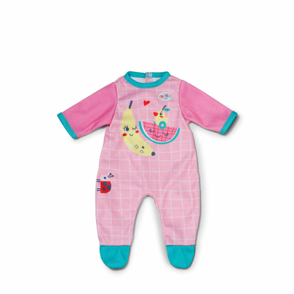 BABY born Strampler Pink 36cm, 839249