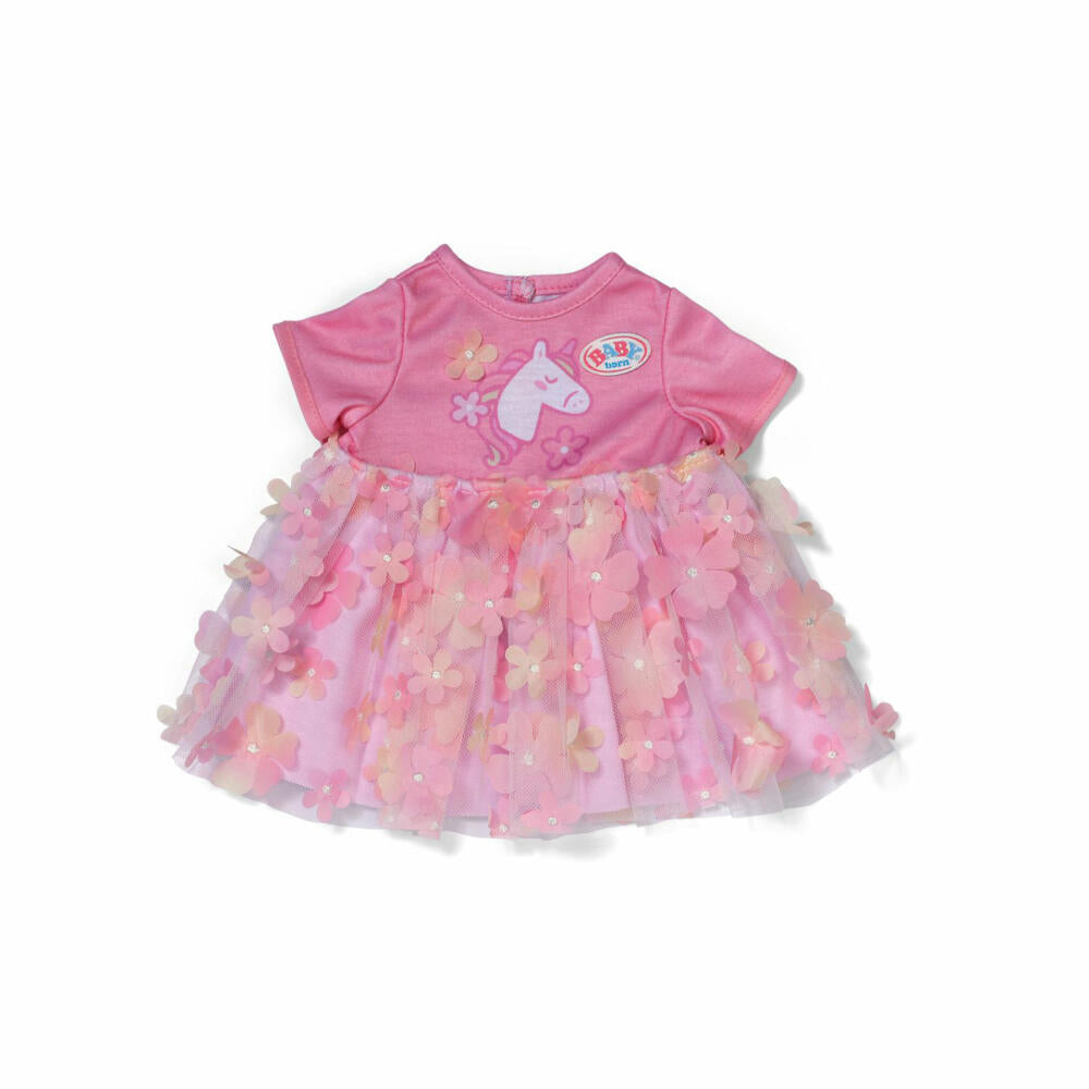 BABY born Blütenkleid 43cm, 839393