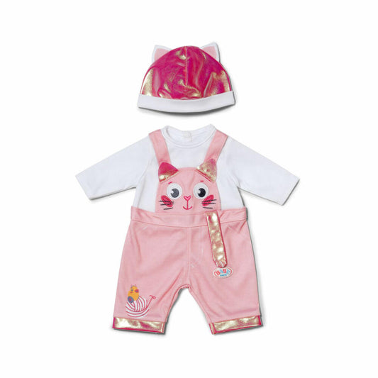 BABY born Einteiler mit Mütze 43cm, 839430