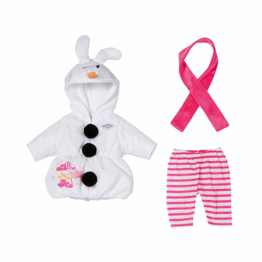 BABY born Schneemann-Kostüm 43cm, 871690