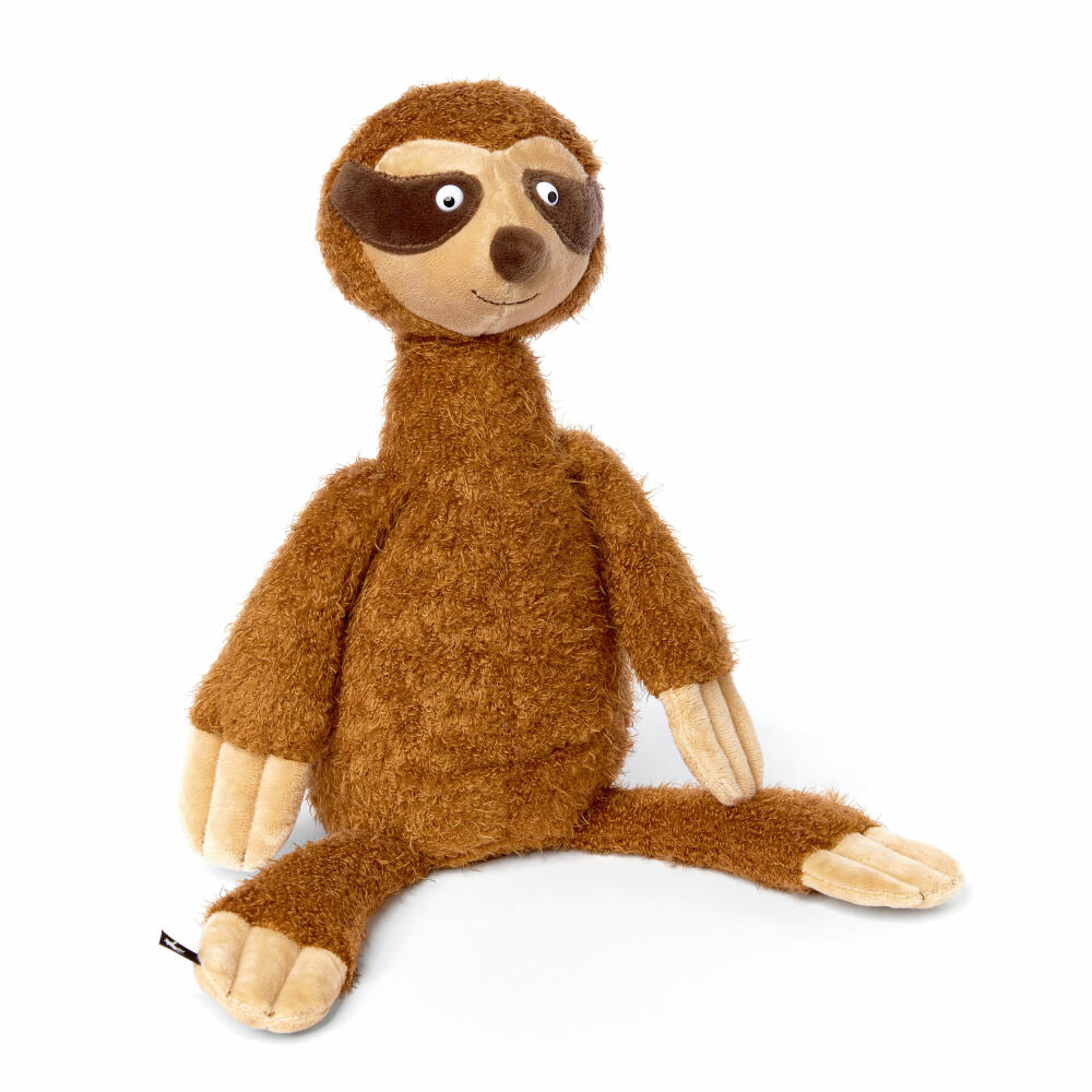sigikid Faultier Ach Good!, Kuscheltier, Stofftier, Schmusetier, Polyester, Braun, 44 cm, 43297