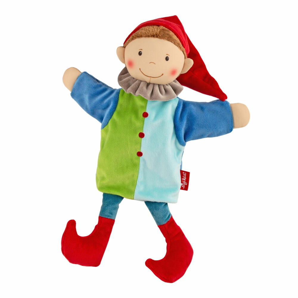 sigikid hand puppet Kasper, hand puppet, puppet theater, puppet, 43345
