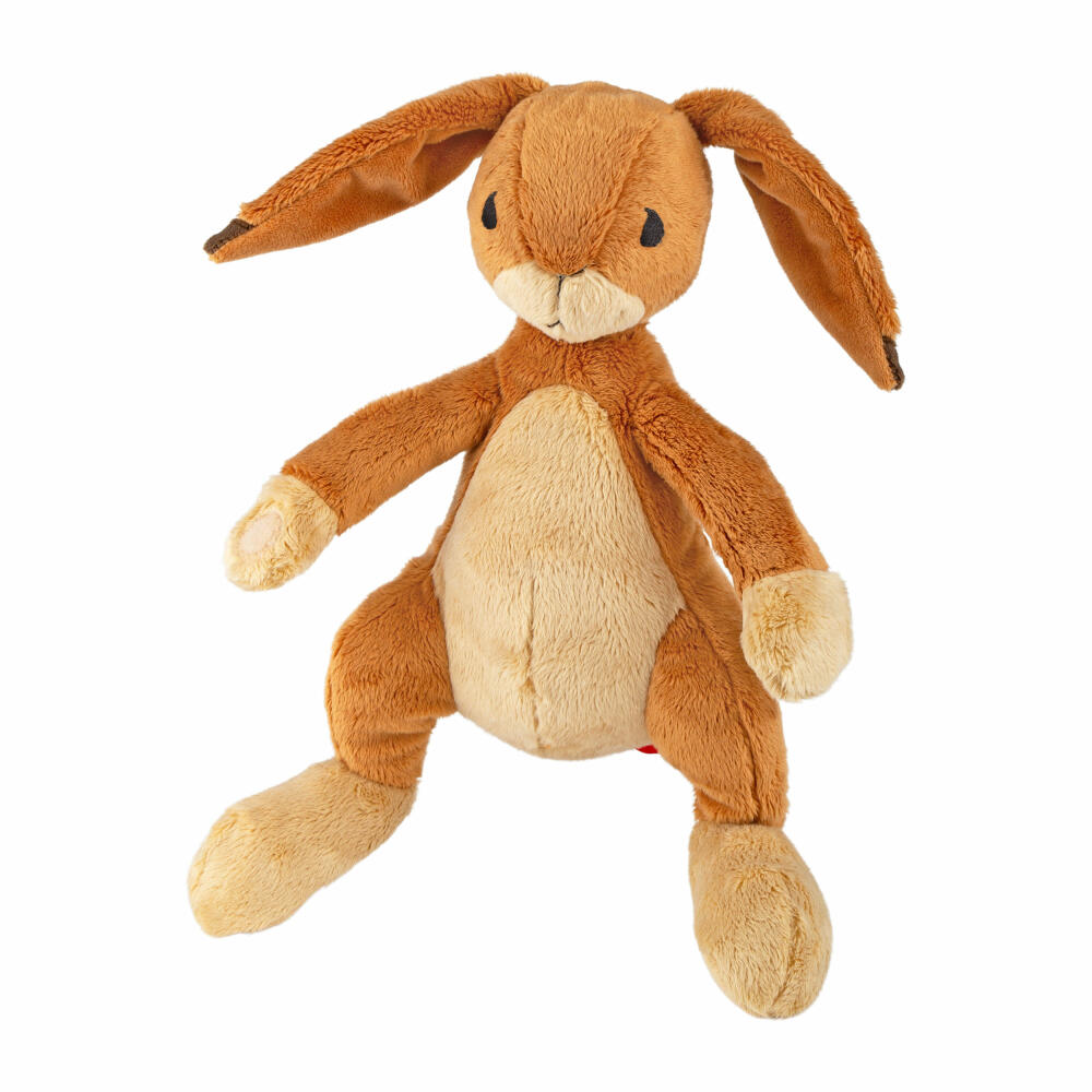 sigikid &amp; friends We Two Rabbit, soft toy, stuffed toy, cuddly toy, polyester, 28 cm, 43393