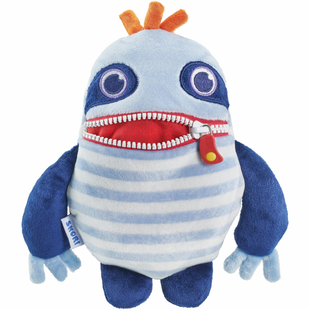 Schmidt Spiele Worry Eater Snori, Zoo Babies Edition, Plush Toy, Cuddly Toy, Stuffed Toy, 20 cm, 42545