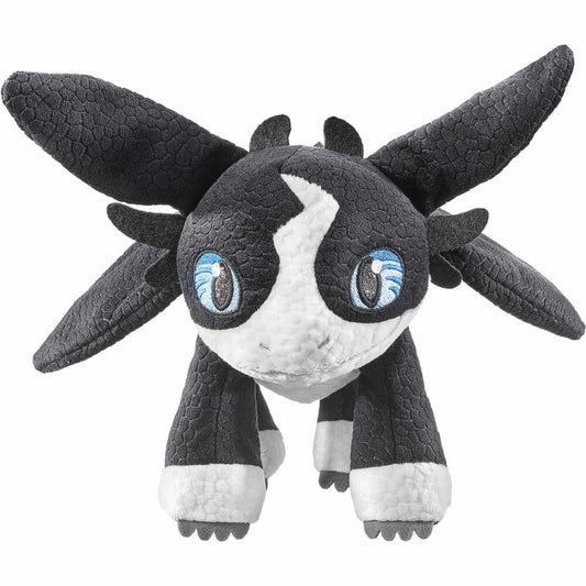 Schmidt Spiele Dragons Thunder, Kuscheltier, Plüschtier, Stofftier, Plüsch, 25 cm, 42781