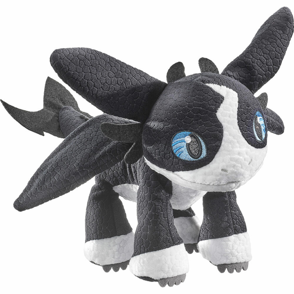 Schmidt Spiele Dragons Thunder, Kuscheltier, Plüschtier, Stofftier, Plüsch, 25 cm, 42781
