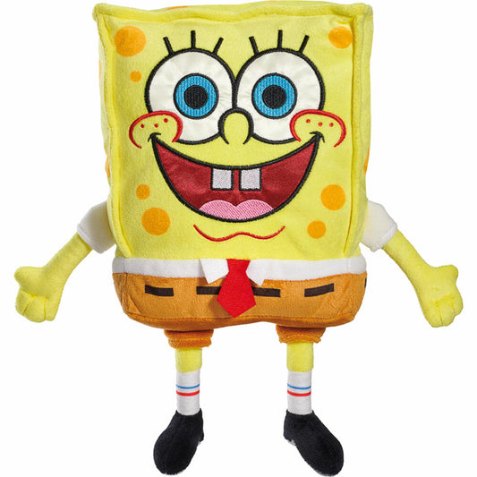 Schmidt Spiele SpongeBob, Plüschtier, Kuscheltier, Stofftier, 28 cm, 42843
