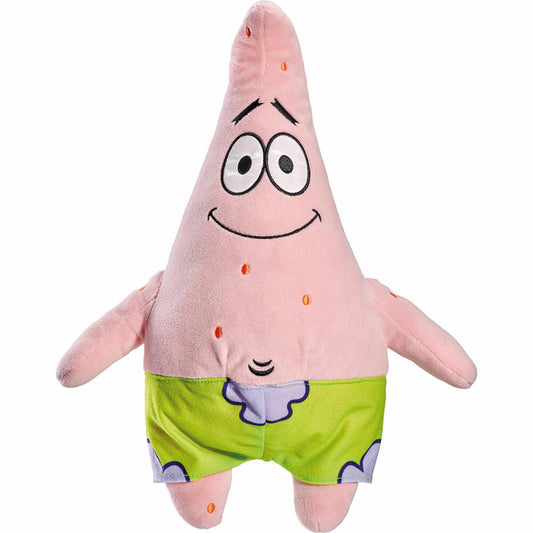 Schmidt Spiele SpongeBob Patrick, Plüschtier, Kuscheltier, Stofftier, 35 cm, 42844