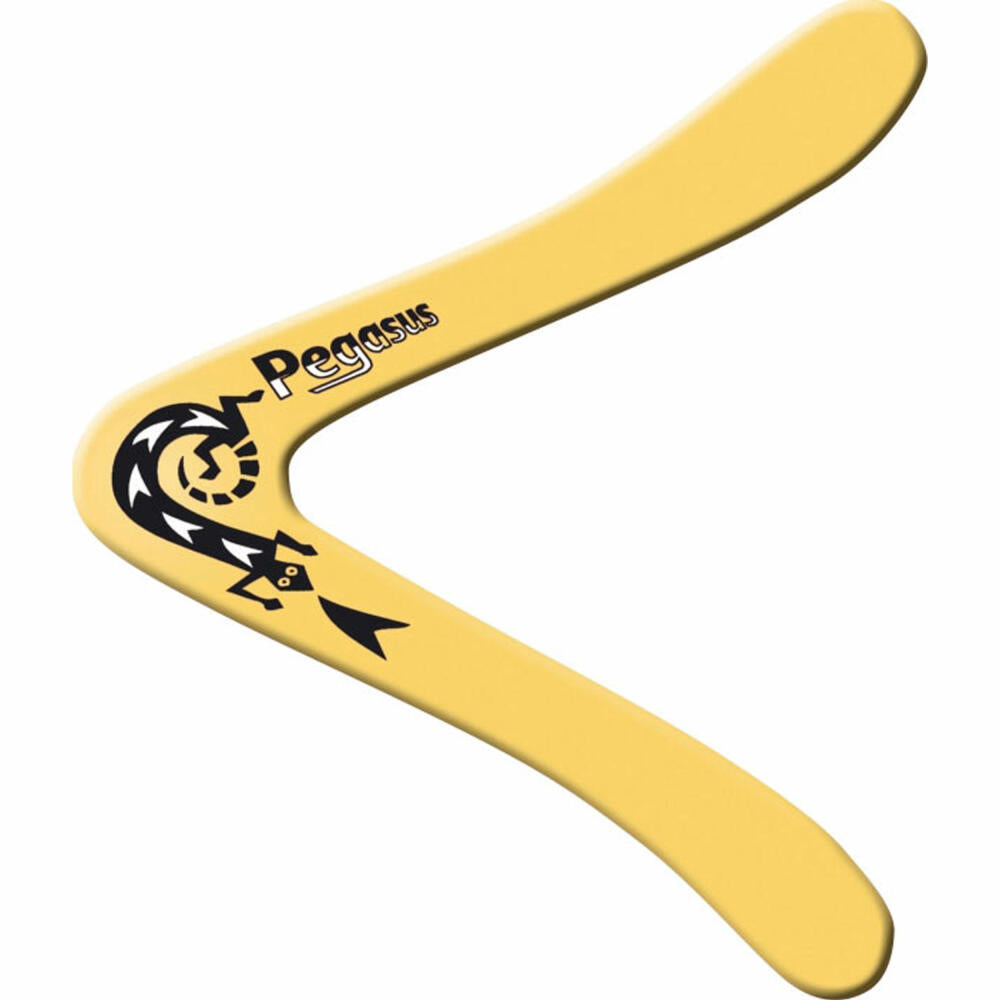 Günther Pegasus Boomerang approx. 25 cm