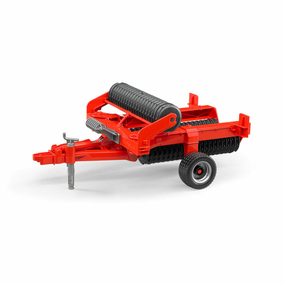 Bruder Agriculture Cambridge Roller, Model Vehicle, Model Vehicle, Toy, Accessories, 02226