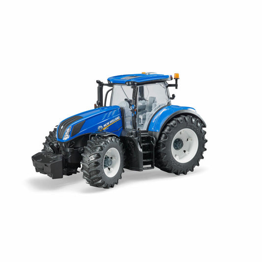 Bruder Landwirtschaft New Holland T7.315, Traktor, Modellfahrzeug, Modell Fahrzeug, Spielzeug, 03120