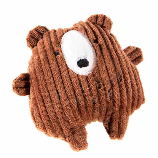 Heunec KIS Kleiner Bär, Kuscheltier, Plüschtier, Stofftier, 8 cm, 404175