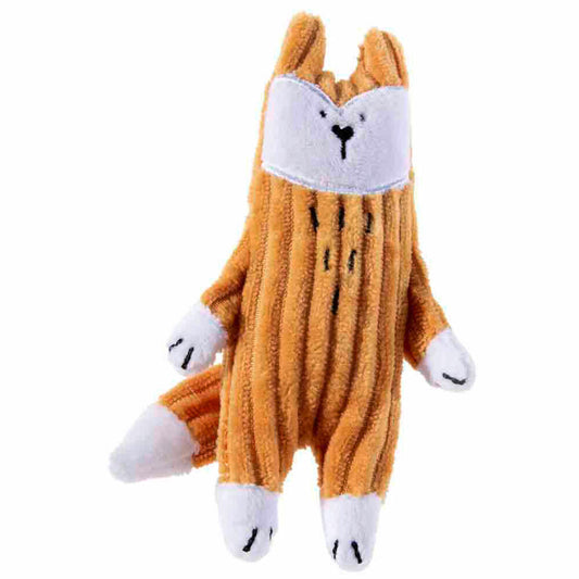 Heunec KIS Kleiner Fuchs, Kuscheltier, Plüschtier, Stofftier, 14 cm, 404472