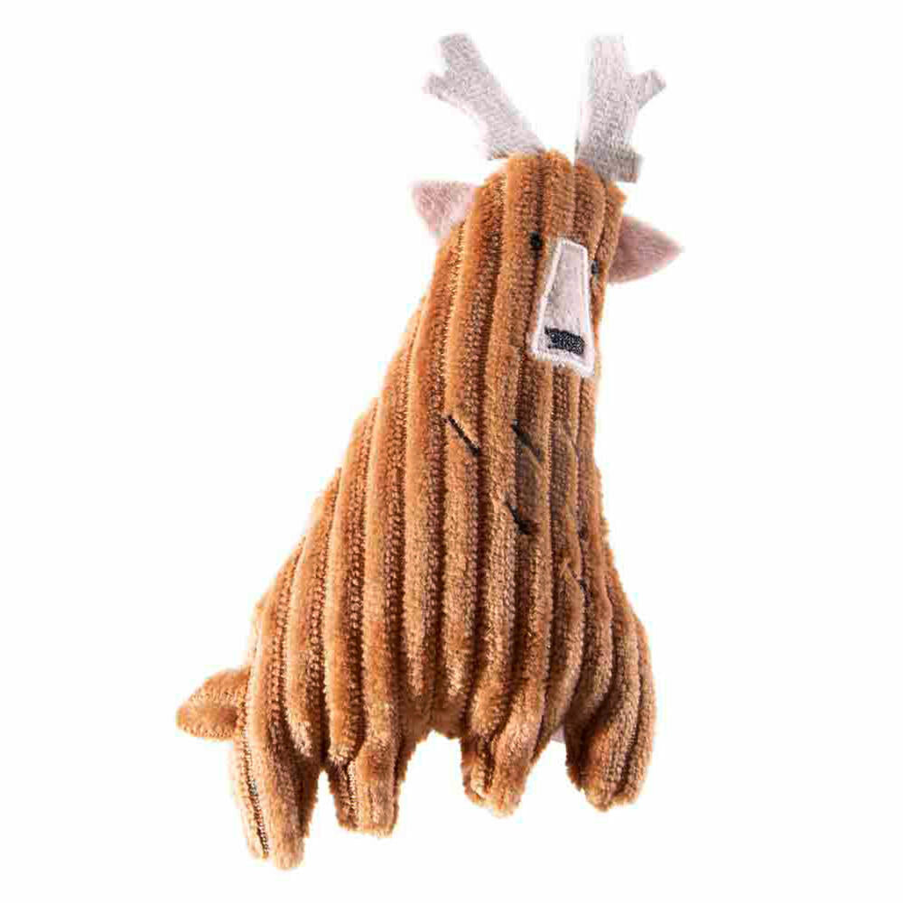 Heunec KIS Kleiner Elch, Kuscheltier, Plüschtier, Stofftier, 11 cm, 404571