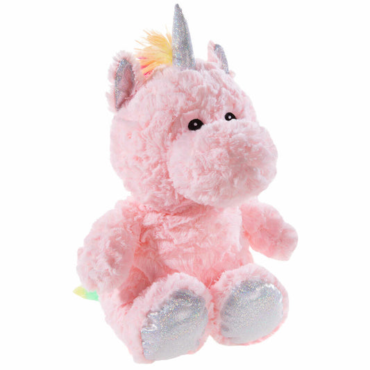 Heunec Einhorn, Kuscheltier, Plüschtier, Stofftier, Plüsch, 32 cm, 449558