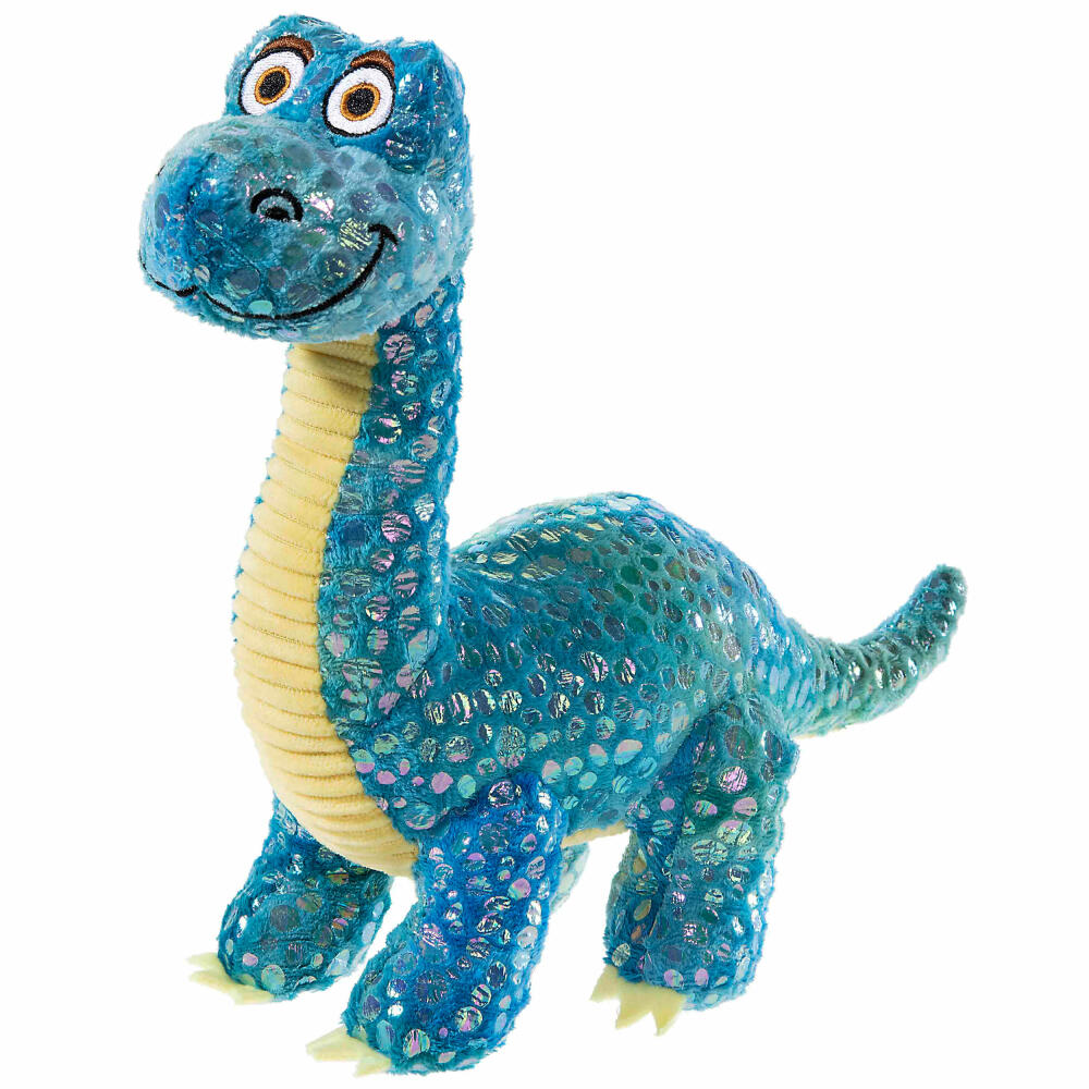 Heunec Dinosaur Playclub Brontosaurus, Kuscheltier, Plüschtier, Stofftier, 26 cm, 449770