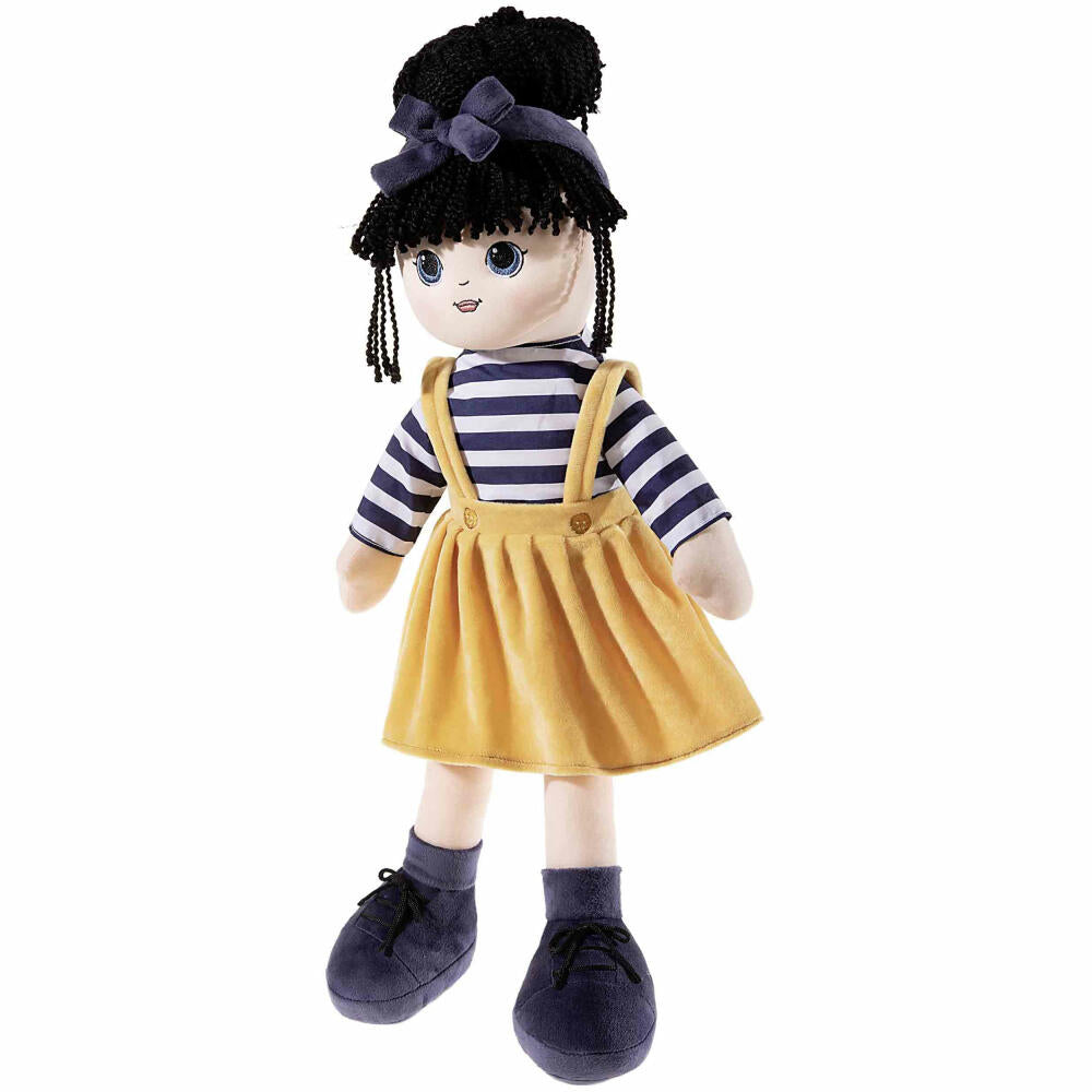 Heunec Poupetta Milla XL, Puppe, Stoffpuppe, Kuschelpuppe, 63 cm, 478879