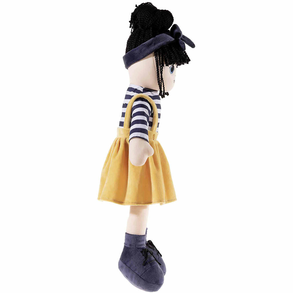 Heunec Poupetta Milla XL, Puppe, Stoffpuppe, Kuschelpuppe, 63 cm, 478879