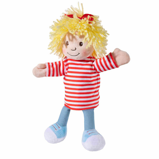 Heunec Meine Freundin Conni Handspielpuppe, Handpuppe, Puppentheather, Puppe, 35 cm, 479470