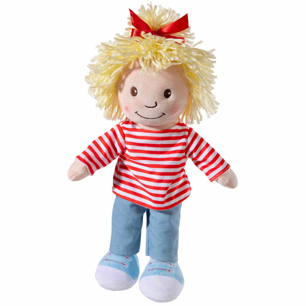 Heunec Meine Freundin Conni Puppe, Kuschelpuppe, Plüschfigur, Stoffpuppe40 cm, 479579