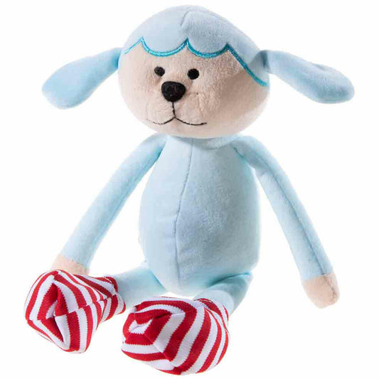 Heunec Traumzauberbaum Miepchen Himmelblau, Kuscheltier, Plüschtier, Stofftier, 30 cm, 545977