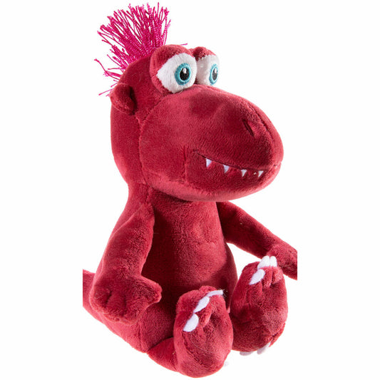 Heunec Drache Kokosnuss Oskar, Kuscheltier, Plüschtier, Stofftier, 18 cm, 579279