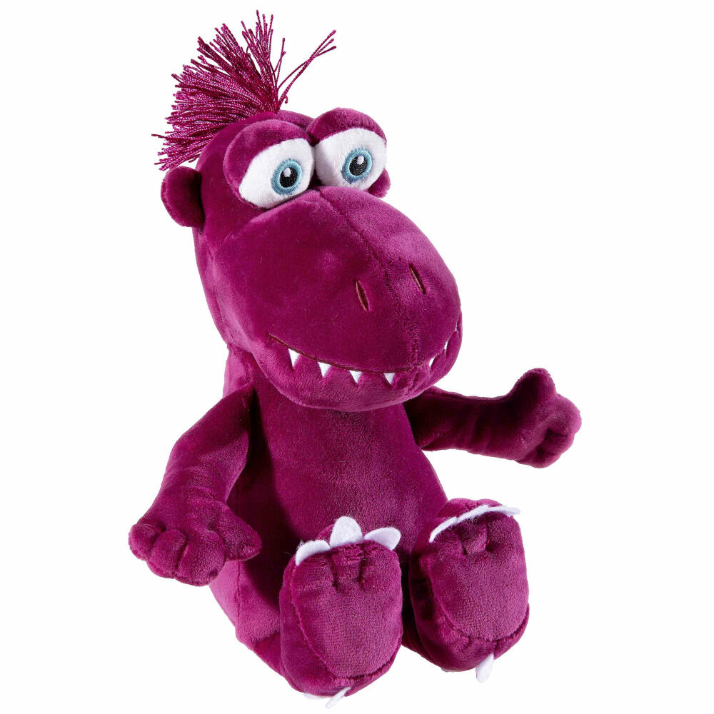 Heunec Drache Kokonuss Oskar, Kuscheltier, Plüschtier, Stofftier, 26 cm, 579378