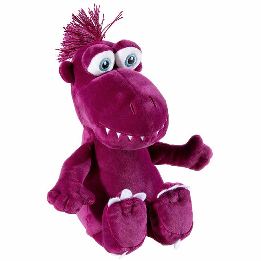 Heunec Drache Kokonuss Oskar, Kuscheltier, Plüschtier, Stofftier, 26 cm, 579378