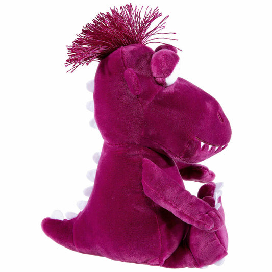 Heunec Drache Kokonuss Oskar, Kuscheltier, Plüschtier, Stofftier, 26 cm, 579378