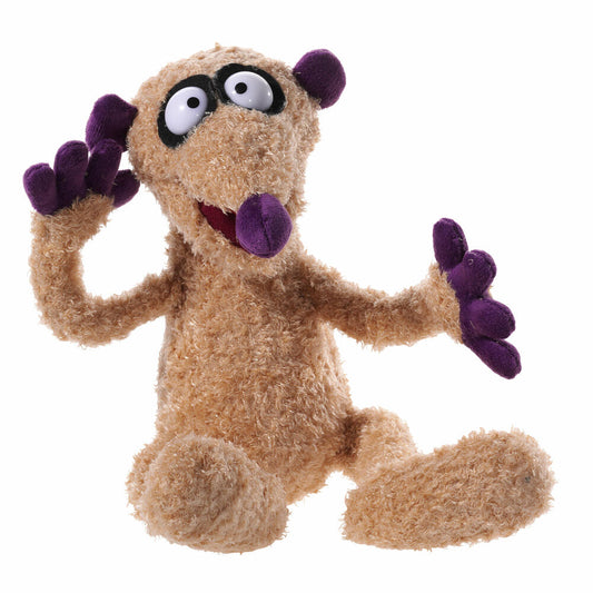 Heunec Jan & Henry Maskottchen Jan, Kuscheltier, Plüschtier, Stofftier, 35 cm, 583665