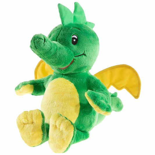 Heunec Drache Tabaluga groß, Kuscheltier, Plüschtier, Stofftier, 35 cm, 603264