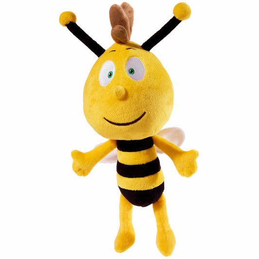 Heunec Biene Maja Willi, Kuscheltier, Plüschtier, Stofftier, 20 cm, 607279