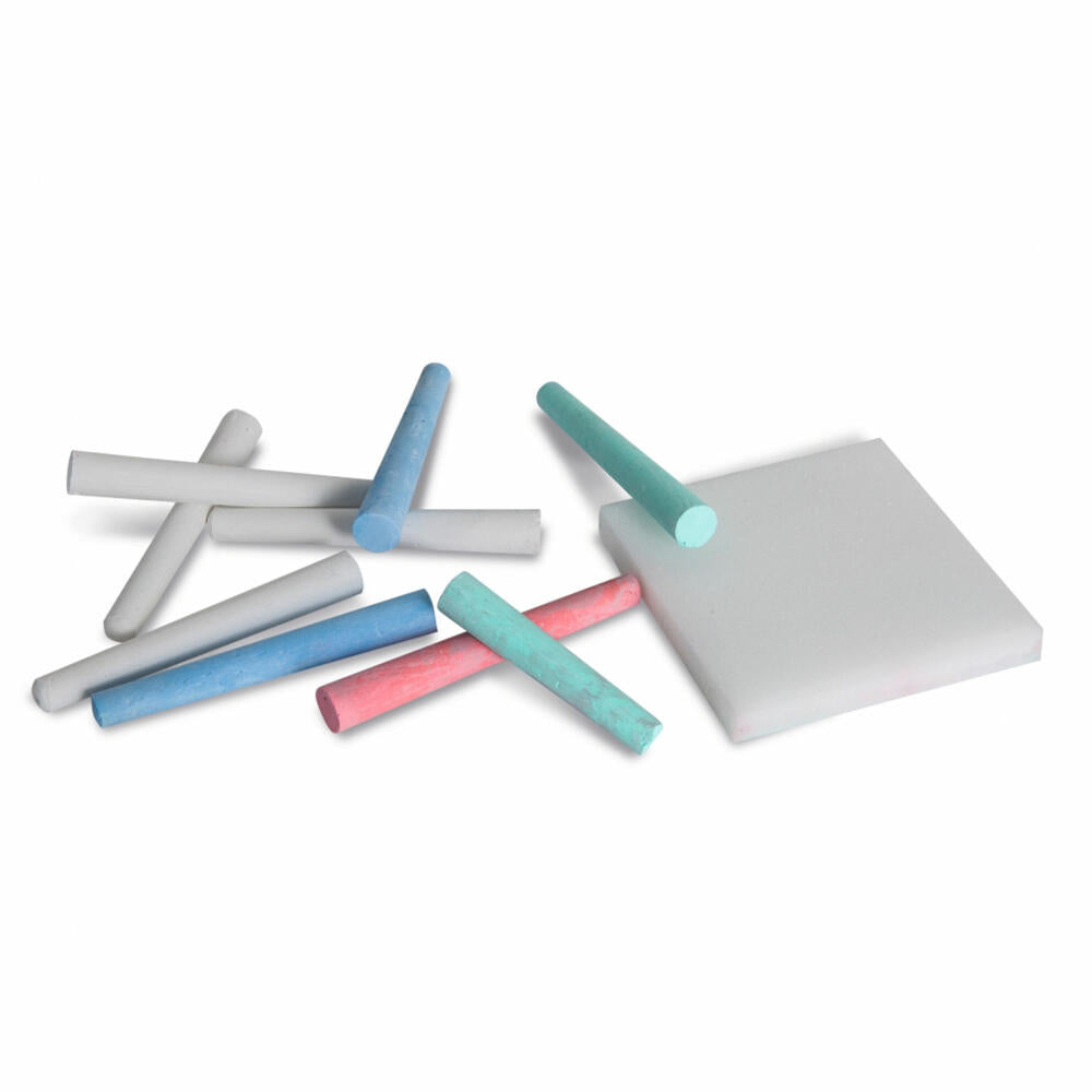 Eichhorn Magnetic Board Stand Board, Stand Board, Magnet, Writing Board, Children's Board, Children, 100002589