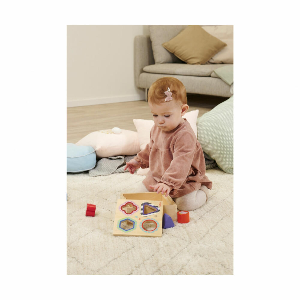Eichhorn Plug-in Box Friends, Plug-in Game, Plug-in Toy, Toys, Children, 100005465