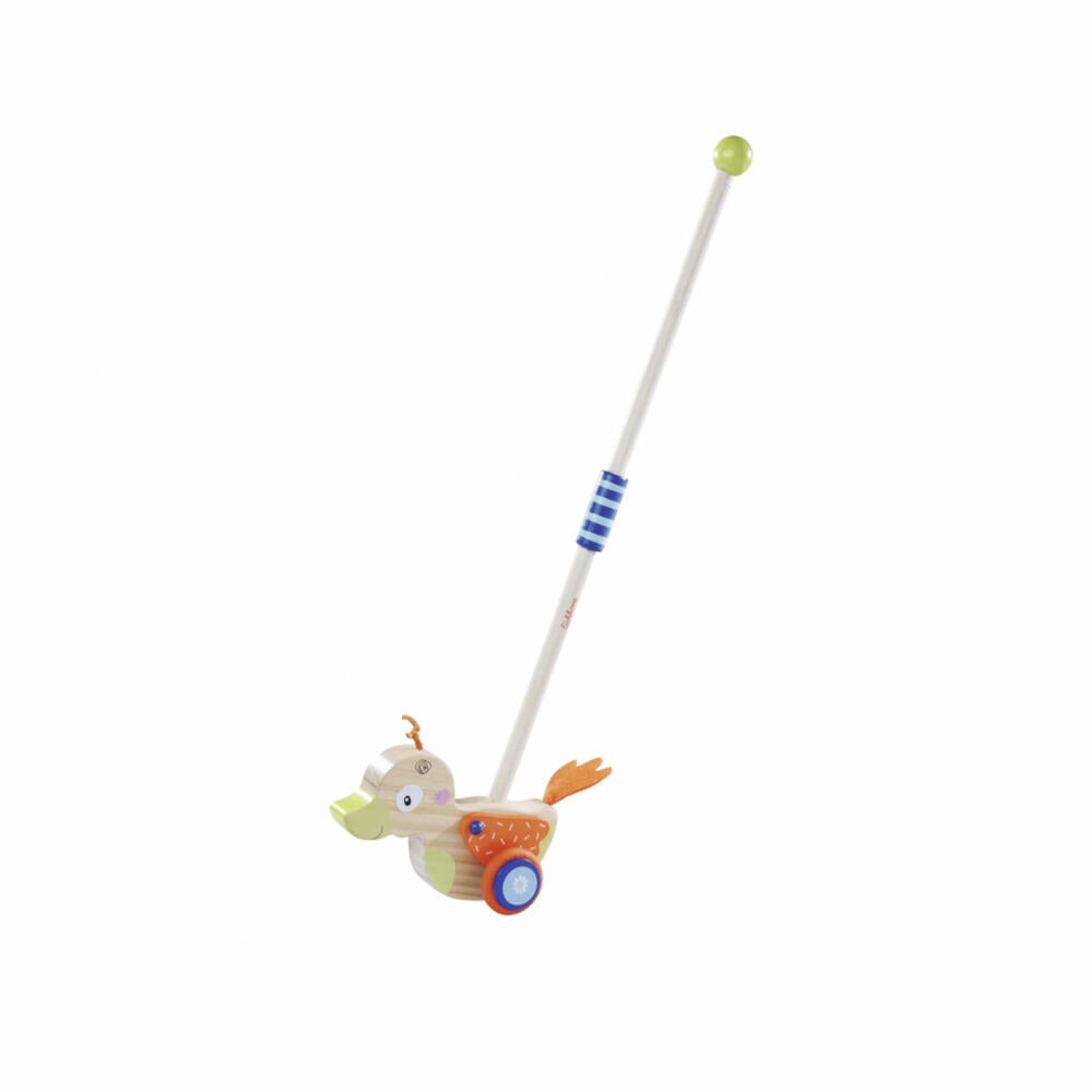 Eichhorn duck to push, push figure, push animal, push toy, pull animal, toy, children, 100005471
