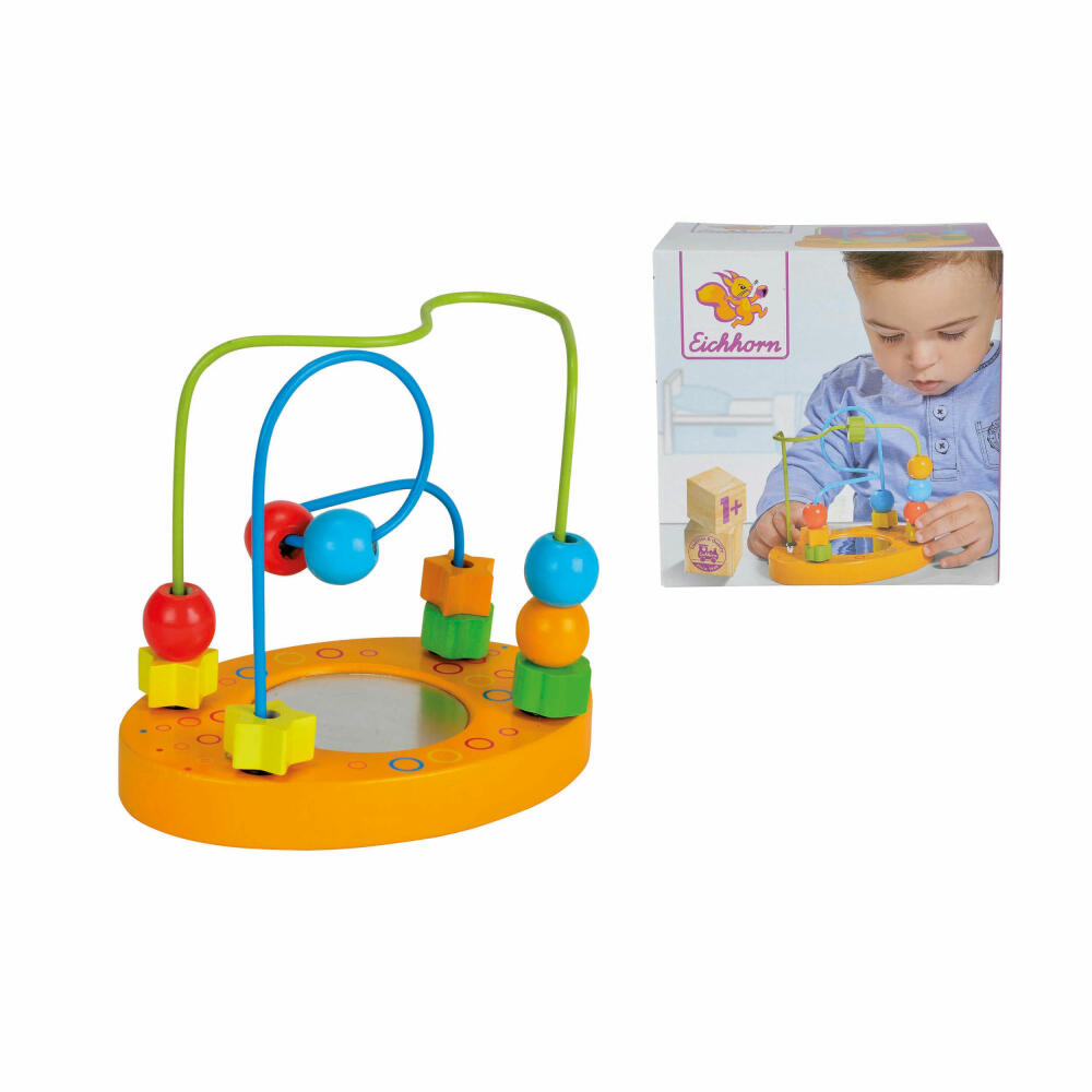 Eichhorn Motor Skills Loop, Sliding Game, Educational Toy, Motor Skills Training, Children, Baby, Toy, 100003701