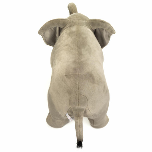Teddy Hermann Elefant stehend, Kuscheltier, Stofftier, Plüschtier, 60 cm, 904816