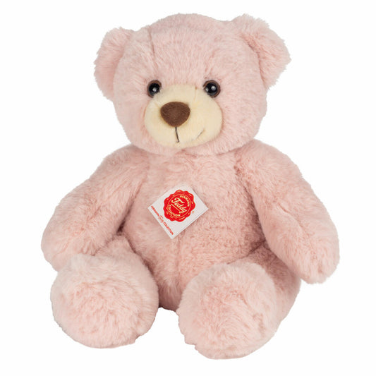 Teddy Hermann Teddy, Kuscheltier, Stofftier, Plüschtier, Dusty Rose, 30 cm, 913672