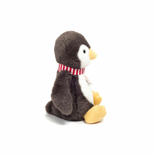 Teddy Hermann Pinguin Pancho, Kuscheltier, Stofftier, Plüschtier, 23 cm, 939351