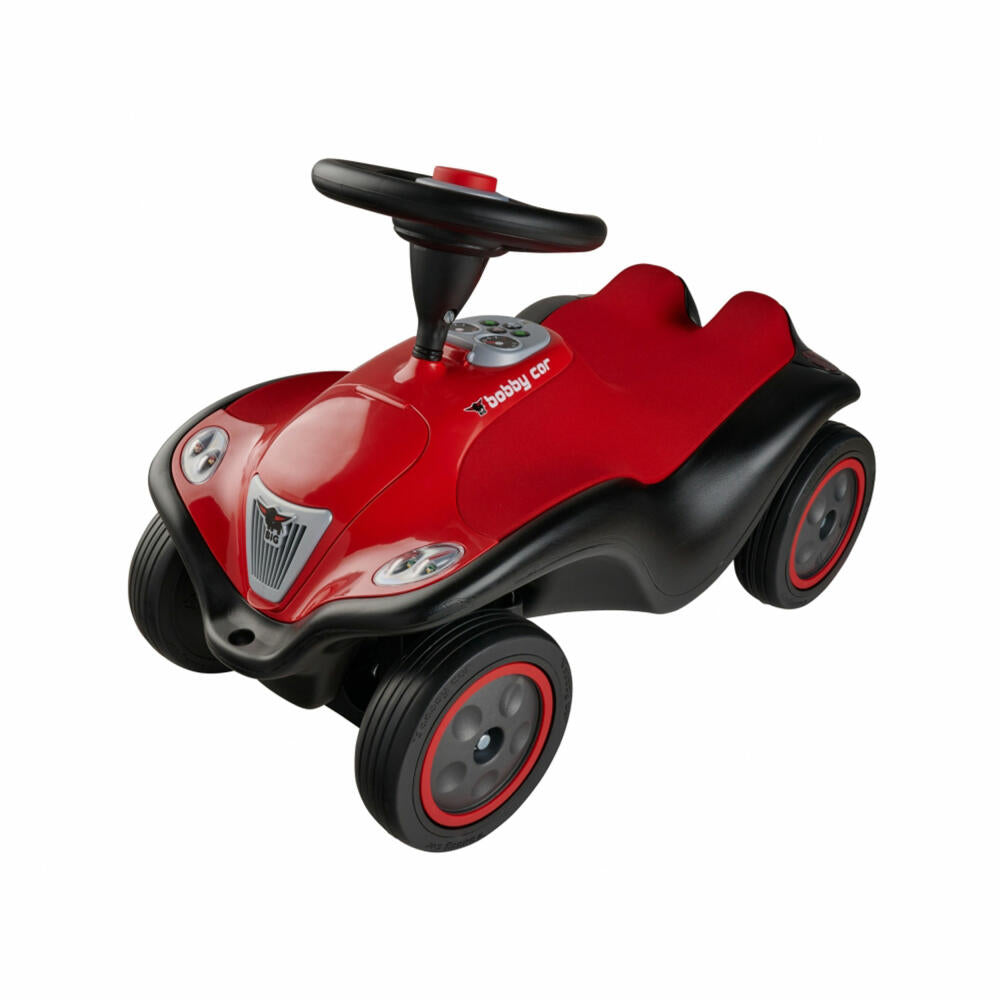 BIG Bobby Car Next 2.0 Red, Ride-on Car, Ride-on Vehicle, Children's Car, Toy, 800056238