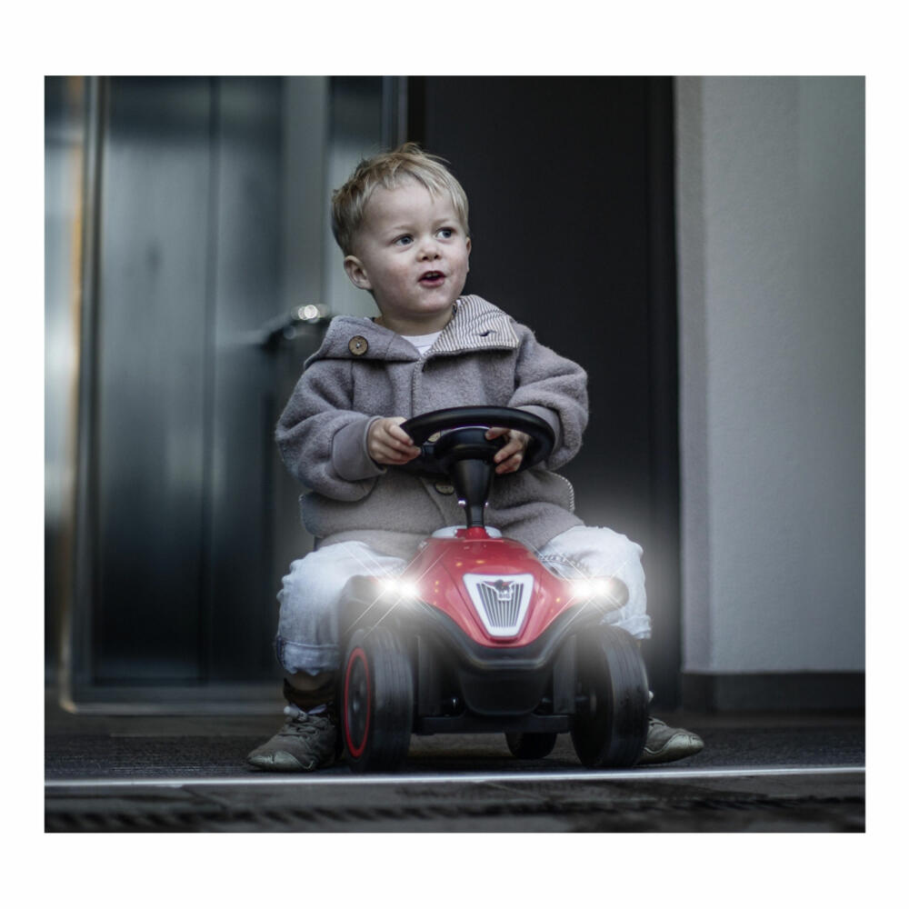 BIG Bobby Car Next 2.0 Red, Ride-on Car, Ride-on Vehicle, Children's Car, Toy, 800056238