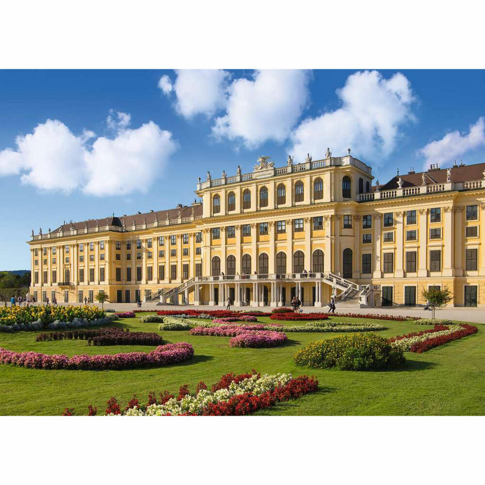 Ravensburger Schloss Schönbrunn, Puzzle, Erwachsenenpuzzle, 1000 Teile, 12000353