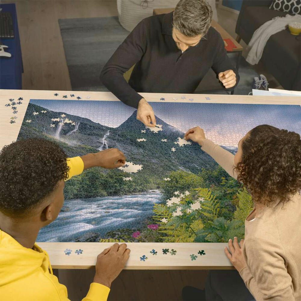Ravensburger Atemberaubende Bergstimmung, Puzzle, Erwachsenenpuzzle, 4000 Teile, 12000811